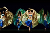 6 hetes intenzív kezdő hastánc tanfolyam Biatorbágyon vagy Érden (február 1-től vagy 3-tól)