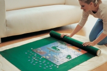 Puzzle lerakó szőnyeg ajándék 1.000 db-os kirakóssal