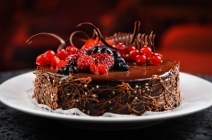 Miskolc: Választható 16 szeletes cukormentes torták a Cukimentes Cukrászdától