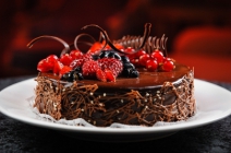 Eger: Választható 16 szeletes cukormentes torták a Cukimentes Cukrászdától