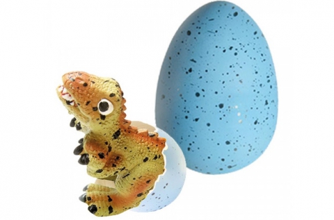 Mágikus dinoszaurusz tojás