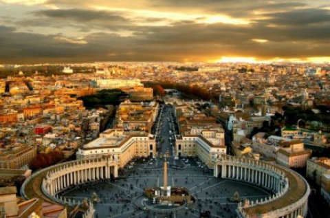 4 napos vakáció Rómában 1 fő részére