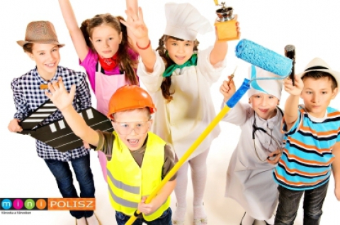 Belépőjegyek a MiniPoliszba