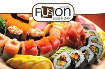 32 vagy 28 db-os sushi válogatás 10.100 Ft helyett 4.990 Ft-ért a Fusion Sushi-tól (elvitelre vagy helyben fogyasztásra)