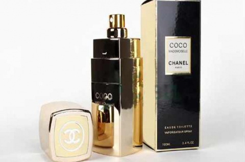 Coco Chanel Pairs Mademoiselle parfüm