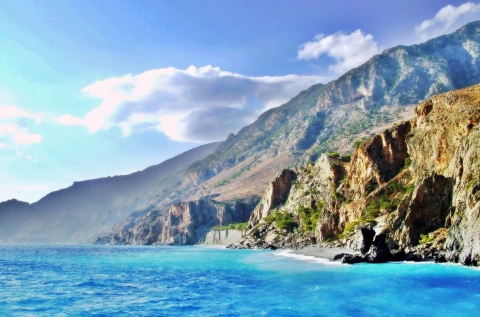 Vakációzzatok a legnagyobb görög szigeten, Krétán!