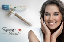 Forever White fogfehérítő toll otthoni használatra 6.500 Ft helyett 2.990 Ft-ért az Egressy Dental-tól