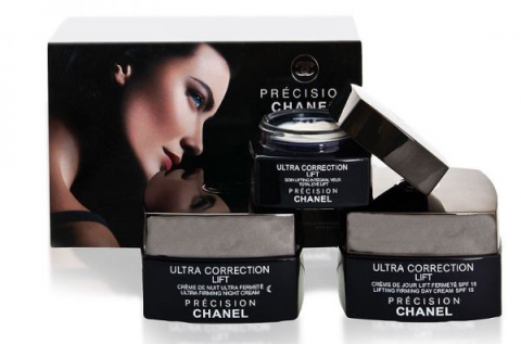 Chanel ultra correction line repair krémszett 64.900 Ft helyett 14.490  Ft-ért - Még több termék
