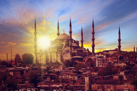 5 napos látogatás repülővel Isztambulban