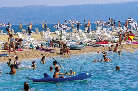6 napos nyaralás a horvát tengerparton
