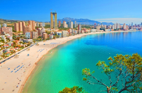 8 napos felejthetetlen nyaralás Spanyolországban