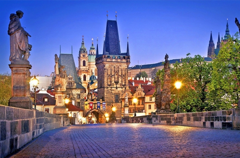 Hétvégi kikapcsolódás Prágában