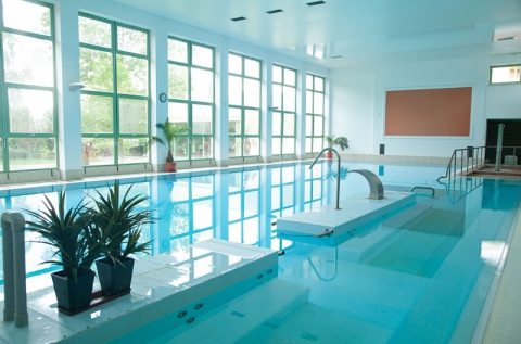 Nyugodt feltöltődés Harkányban