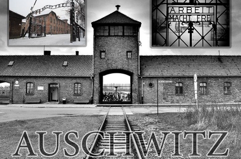 Történelmi látogatás Auschwitz-ban busszal