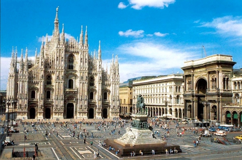 4 napos városnézés a divat fővárosában, Milánóban