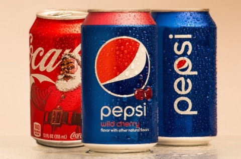 Coca Cola Classic, Pepsi Cola Classic vagy Cherry