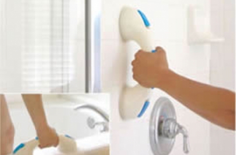 Mini Grip tapadókorongos fürdőszobai kapaszkodó