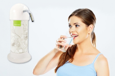 W25 Duo víztisztító 15.000 l-es kapacitással