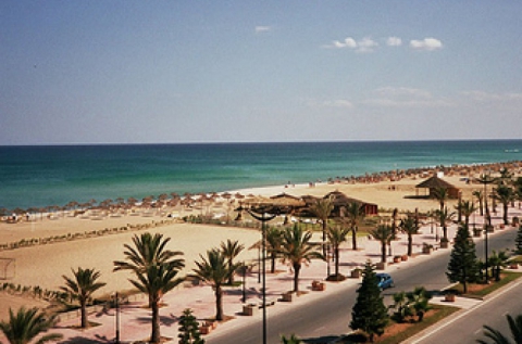 8 napos nyaralás Tunéziában repülővel