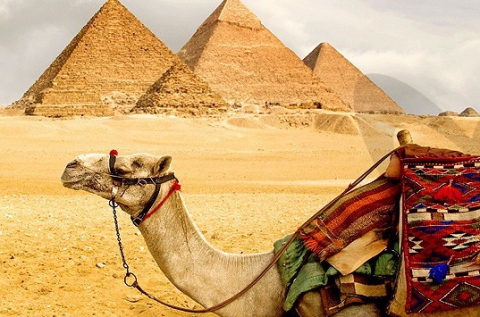 8 napos nyaralás repülővel Egyiptomban