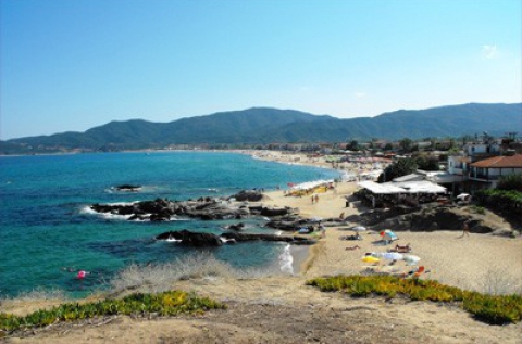 8 napos nyaralás a görög tengerparton