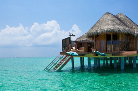 Utazz repülővel a Maldív-szigetekre!