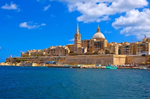 Napsütéses vakáció a csodás Máltán repülővel