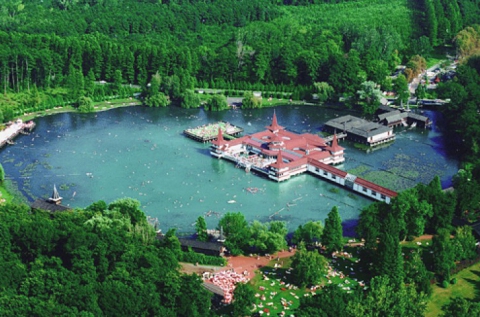 3 napos feltöltődés Hévízen