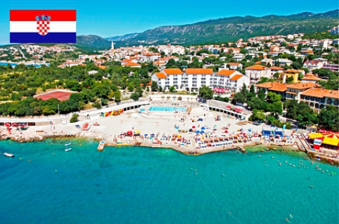 Napfényes vakáció 4 fő részére Horvátországban
