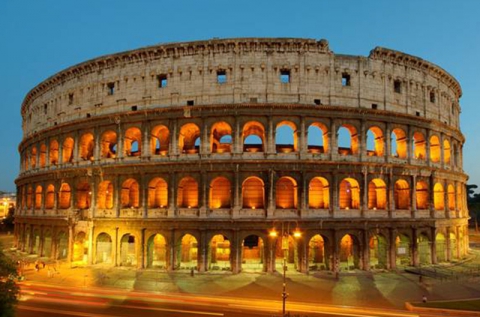 Töltsetek el 3 izgalmas napot Rómában!