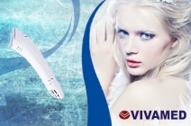 Vivamax Beauty Ice arcápoló készülék bőrpír, tág pórusok és hajszálerek ellen 9.990 Ft helyett 4.990 Ft-ért a Vivamed Egészségtártól