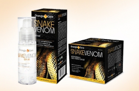 50 ml Orange Care Snake Venom kígyóméreg krém
