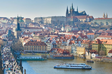 Töltsetek el 4 napot Prágában!