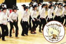 Linedance country-western formációs tánc próbaalkalom kezdőknek 1.800 Ft helyett 900 Ft-ért a Lucky Bulls Linedance Club-ban