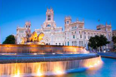Töltődjetek fel élményekkel Madrid csodás városában!