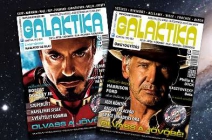 Negyedéves Galaktika előfizetés 2.610 Ft helyett 1.565 Ft-ért