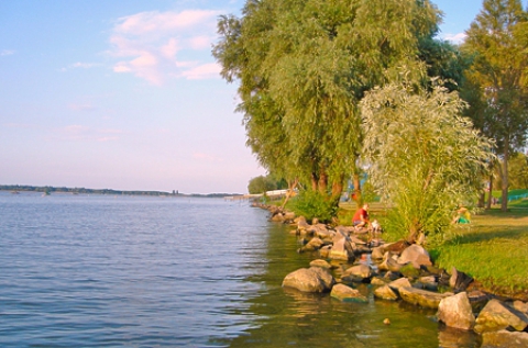 3 napos lazítás a Tisza-tónál