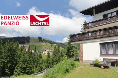 3 napos hegyvidéki pihenés  Lachtal-ban