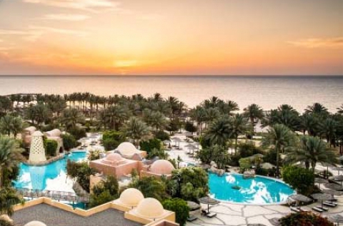 8 napos luxus nyaralás Egyiptomban