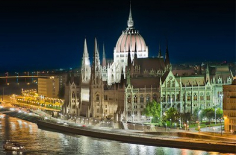 1 órás sétahajózás Budapesten