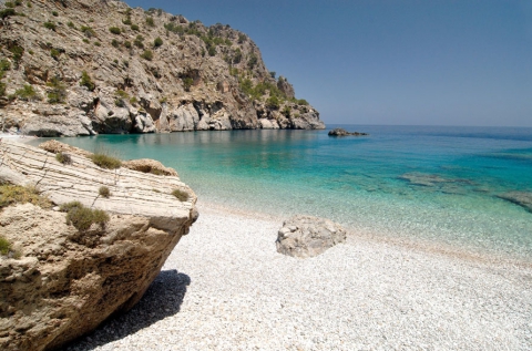 Főszezoni vakáció a görög szigeten, Karpathos-on