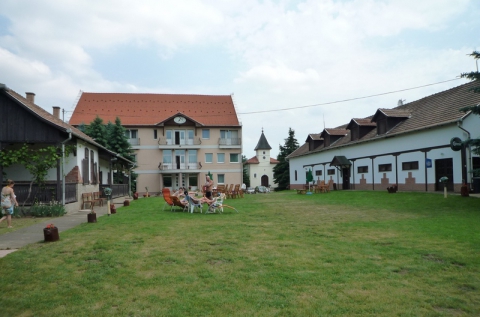 Természetközeli pihenés Erdőteleken