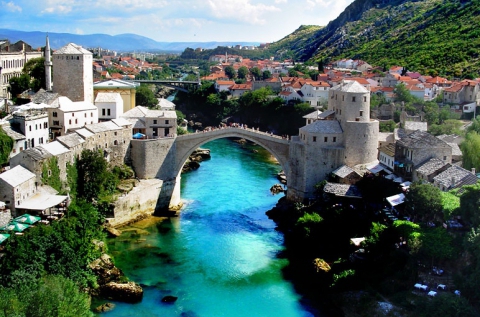 6 kalandos nap Bosznia-Hercegovinában