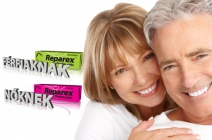 Ints búcsút az ősz hajszálaknak! Reparex őszülésgátló készítmény nőknek és férfiaknak 3.325 Ft helyett 1.665 Ft-ért a Tátra Sóbarlangtól