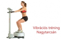 Rázd magad formába a strandszezonra! 1 hónapos korlátlan vibrációs tréning személyi edzővel és korlátlan szoláriumozással 12.990 Ft helyett 6.490 Ft-ért Nagytarcsán, a Wellnetika szalonban (meglepetés ajándékkal)