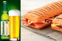 Sörözz, lakj jól és szurkolj kedvenc csapatodnak a Duna-parton! 2 frissen grillezett szendvicstál + 2 nagy üveg finom, hűs Staropramen vagy üdítő 2.980 Ft helyett 1.490 Ft-ért a Part Café-ban