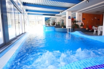 Fedezzétek fel Sopron városát! 2 éjszaka 2 fő részére all inclusive ellátással a City Partner Hotel Szieszta***-ban 59.800 Ft helyett 29.990 Ft-ért (fürdőbelépőkkel, hétvégi felár: 4.990 Ft, július 9-től szezonfelárral)