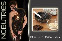 Győr: Fogyj látványosan! Nobutries Therapy hasfogyasztás tőzeges, iszapos pakolással 7.500 Ft helyett 3.590 Ft-ért a Dolly Szalonban