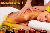 3x60 perces választható masszázs 7.190 Ft-ért a WadiRum 1. Szépségszalonban (18.000 Ft értékben)