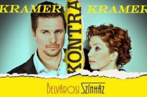 Belépő a Kramer kontra Kramer című előadásra 5.300 Ft helyett 3.180 Ft-ért a Belvárosi Színházba (üdítővel és dedikált szórólappal, július 2-án 20:00-kor)